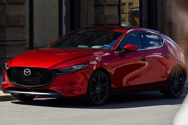 مازدا تعلن انخفاض 18 ألف جنيه في أسعار مازدا 3 بمصر
