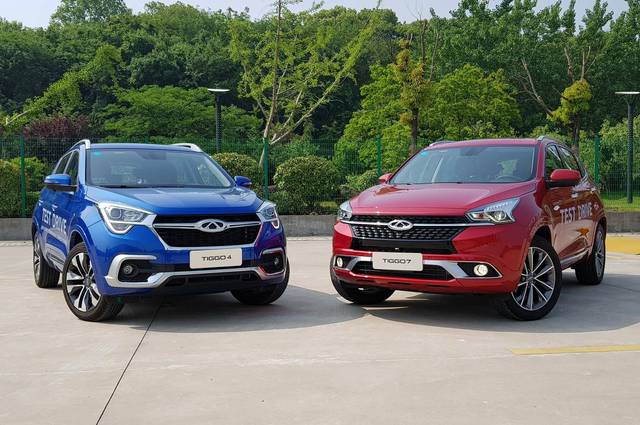 شيري تعلن انخفاض أسعار تيجو وتيجو 4 وأريزو 5 بمصر