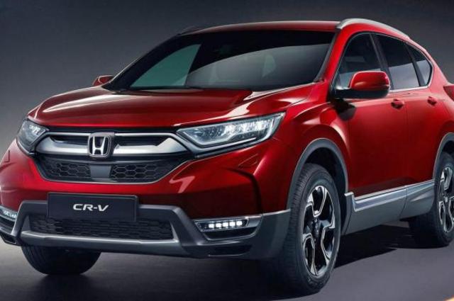 هوندا CV-R في مصر بسعر 830 ألف جنيه