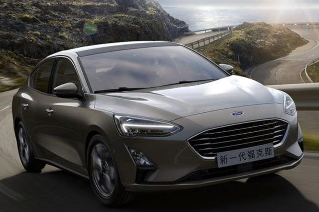 فورد فوكاس الجديدة في مصر قريباً