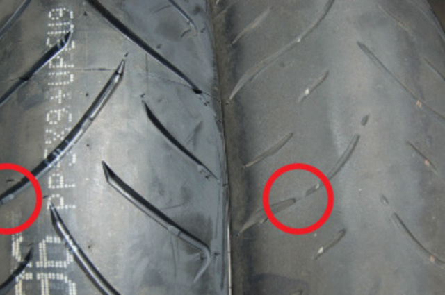 أهم أسباب خلل زوايا اطارات السيارات 