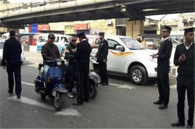 المرور يعلن استمرار حملات مواجهة القيادة تحت تأثير المواد المخدرة