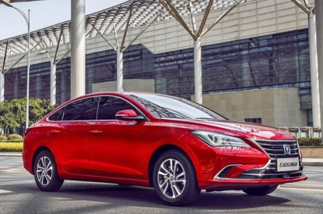 تعرفوا على أهم مزايا سيارات تشانجان الجديدة التي لا تطرح بمصر