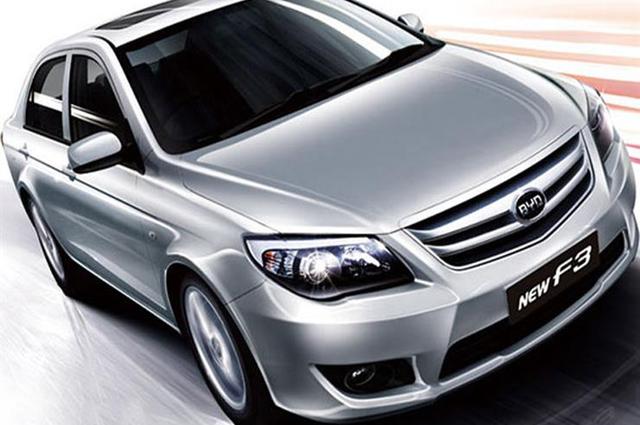 BYD لا تنوي تقديم موديلات جديدة في مصر حتى استقرار السوق