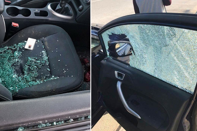 سقوط عصابة سيارات سرقت 17 سيارة