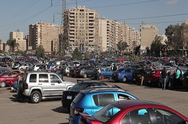 تجار المستعمل يؤكدون أنهم لن يخفضوا الأسعار بدرجة كبيرة 