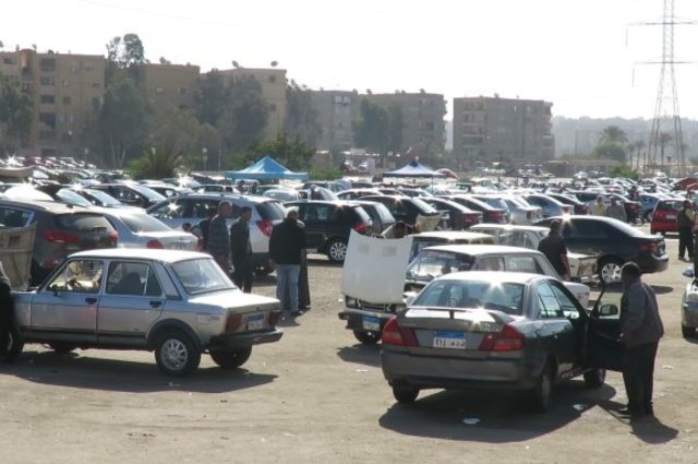 شعبة السيارات تؤكد عودة المبيعات في فبراير وانتهاء دور خليها تصدي