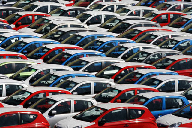 استيراد أكثر من 20 ألف سيارة يابانية في مصر في 2018