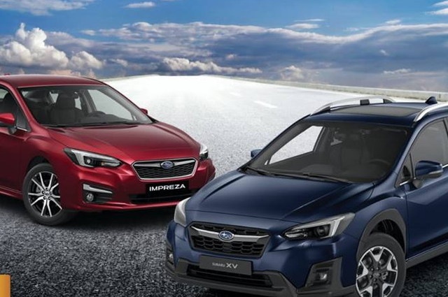 أبوغالي وكيل سوبارو يحصل على جائزة الأعلى نمواً في العالم