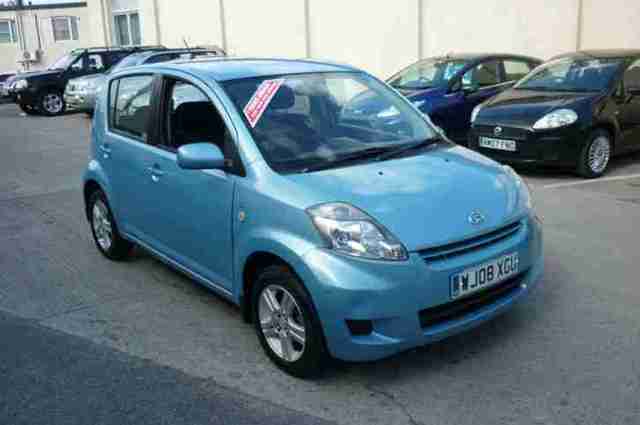 دايهاتسو سيريون 2008 . . معادلة الراحة والحجم المدمج