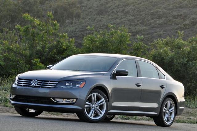 خلاف بين فولكس فاجن مصر وصاحب سيارة باسات يصل للمحاكم