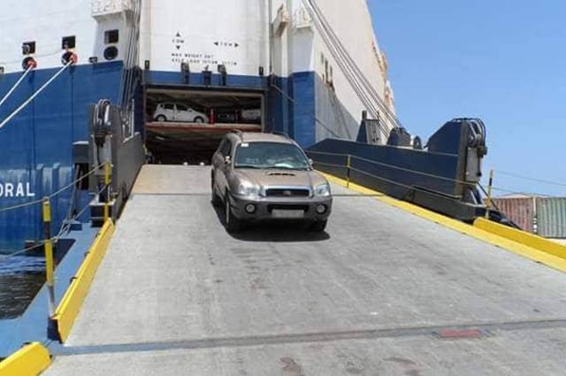 السيارات الأوروبية وارد الخليج لا يطبق عليها الغاء الجمارك