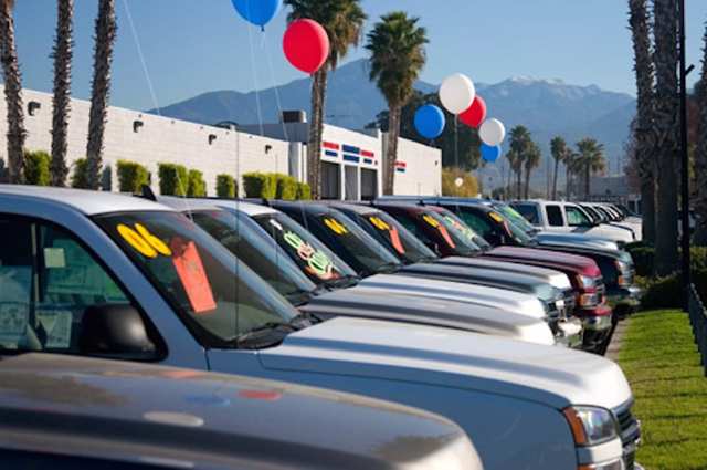 تجار السيارات : تحديد واعلان هامش ربح لكل سيارة ينهي دور خليها تصدي