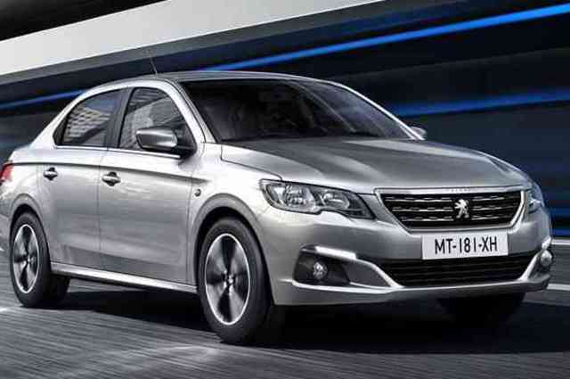 بيجو 301 . . تصميم مختلف ومحرك 1600 سي سي وسعر 240 ألف جنيه