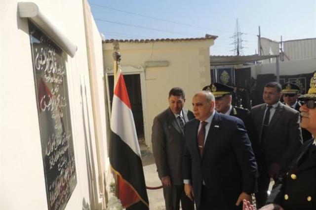 وحدة مرور أكتوبر الجديدة تخصص لعدد 350 ألف سيارة