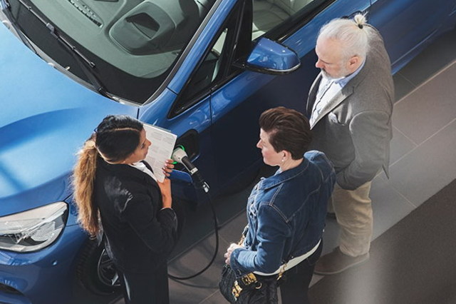 نصائح لشراء سيارة كهربائية مستعملة 