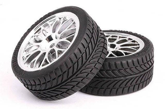 اطارات السيارات الموفرة للطاقة هي الأقل مقاومة للدوران