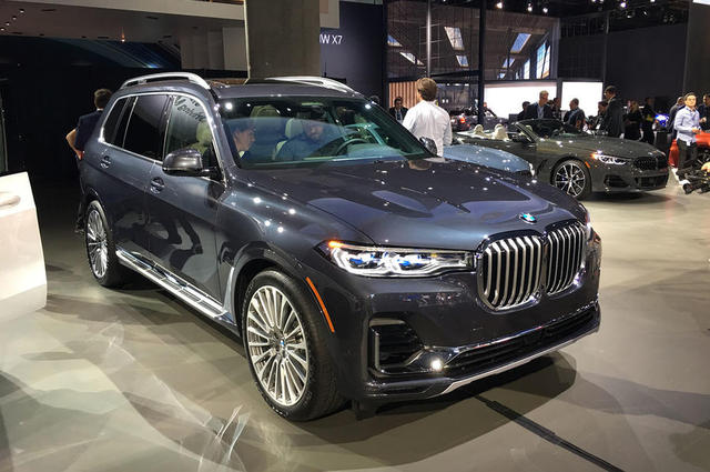 BMW تستعد لتقديم موديلات جديدة في مصر خلال 2019