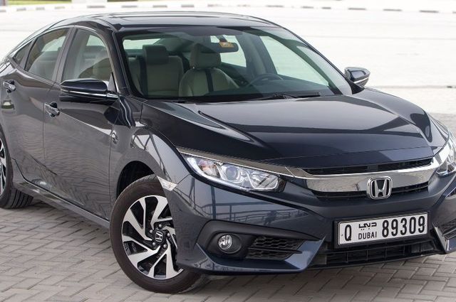 زيادة الطلب على هوندا سيفيك بعد تخفيض سعرها 86 ألف جنيه