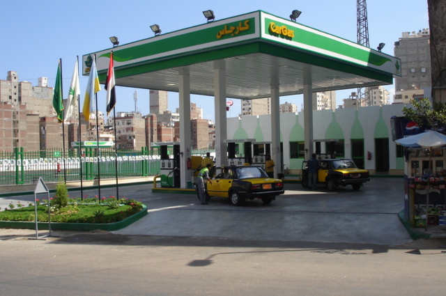 17 محطة غاز جديدة للسيارات قريباً وتحويل 35 ألف سيارة