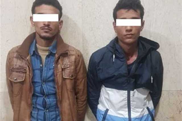 3 عصابات لسرقة السيارات تسقط في القاهرة 