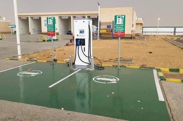 14 محطة جديدة للسيارات الكهربائية خلال 2019 