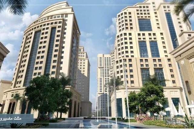 مثلث ماسبيرو الجديد مشروع عالمي لن يؤدي لتكدس مروري