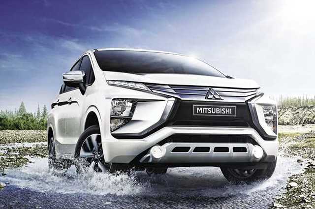 ميتسوبيشي اكسباندر الأكثر مبيعاً بين الـMPV في مصر خلال 2018