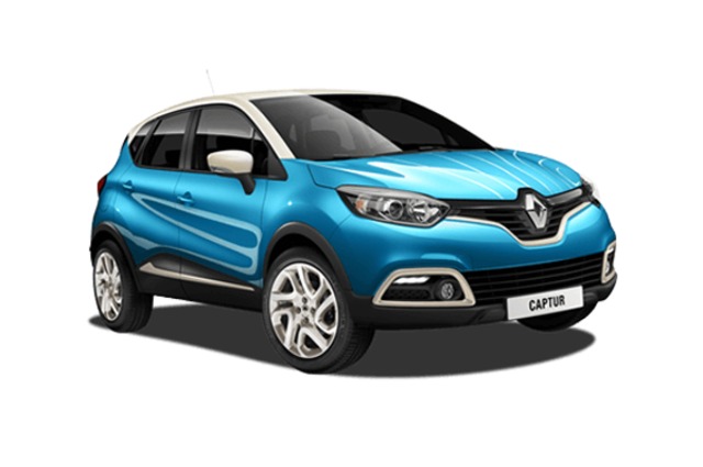 رينو كابتشر أعلى سيارة SUV صغيرة مبيعاً في مصر