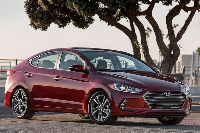 هيونداي النترا ADتبيع 7129 نسخة في 2018 وتتصدر فئة السيدان المدمجة