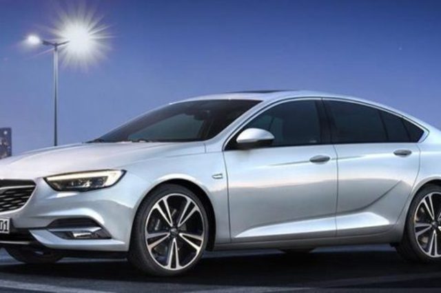 أوبل انسجنيا جراند سبورت تحقق أعلى مبيعات في فئتها بمصر