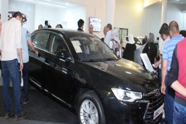 قروض السيارات تعاني من ضعف الطلب في مصر 