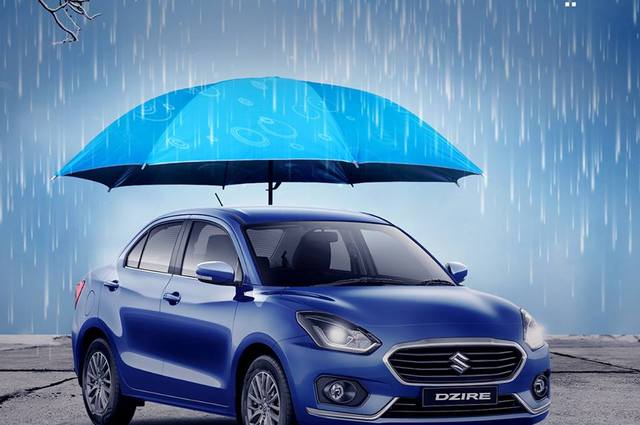 شركات سيارات توجه نصائح للقيادة في الجو الممطر