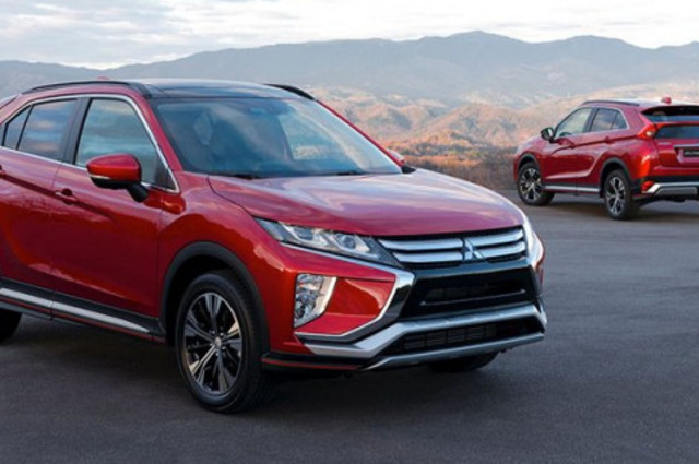  خصومات تصل الي 45 ألف جنيه على ميتسوبيشي اكليبس كروس 2018