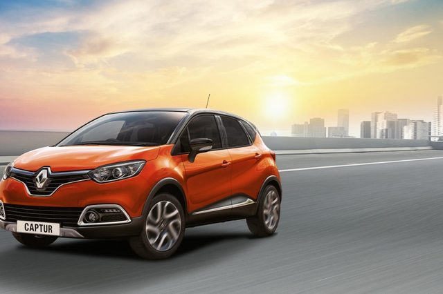 رينو الفرنسية تبيع قرابة 18 ألف سيارة بمصر العام الماضي 