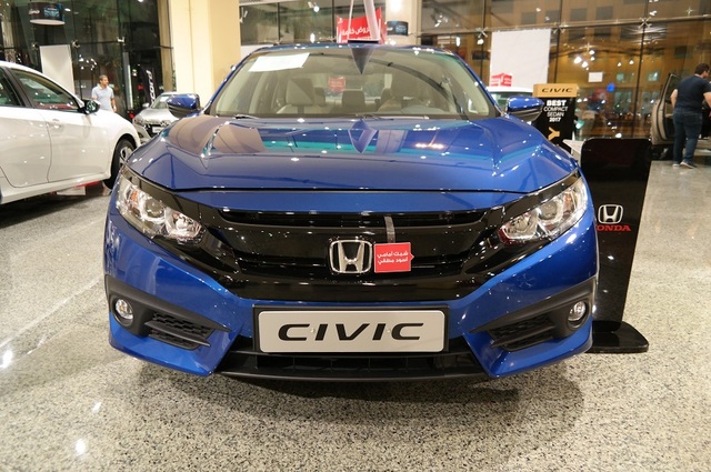 تراجع أسعار هوندا سيفيك في مصر 86 الف جنيه