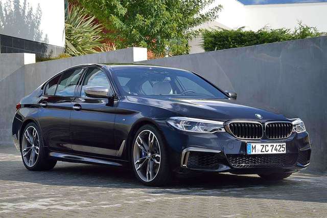 انخفاض أسعار BMW يبدأ من 25 الي 200 ألف جنيه بمصر