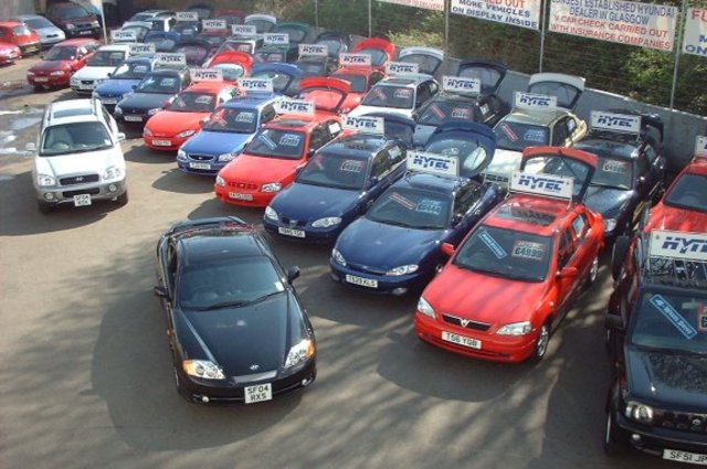 شركة مساهمة تحت التأسيس تقف في وجه توكيلات السيارات بمصر