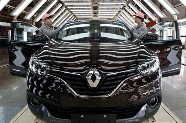 وكيل رينو ينفي سحب توكيل الملاكي أو النقل الخفيف منه