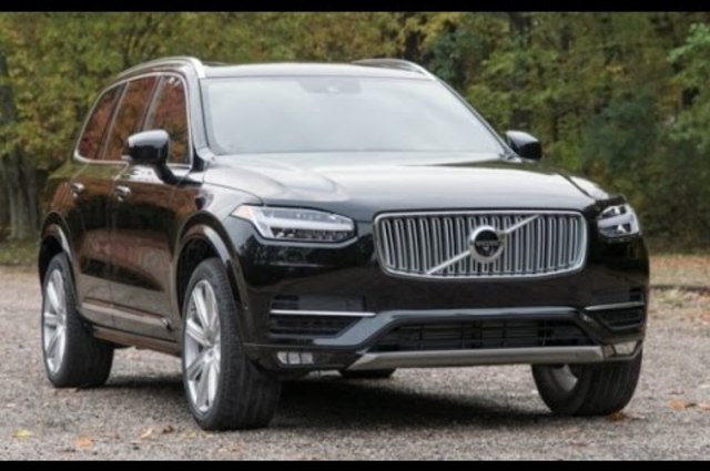 سيارة هايبرد جديدة لأول مرة في مصر من فولفو