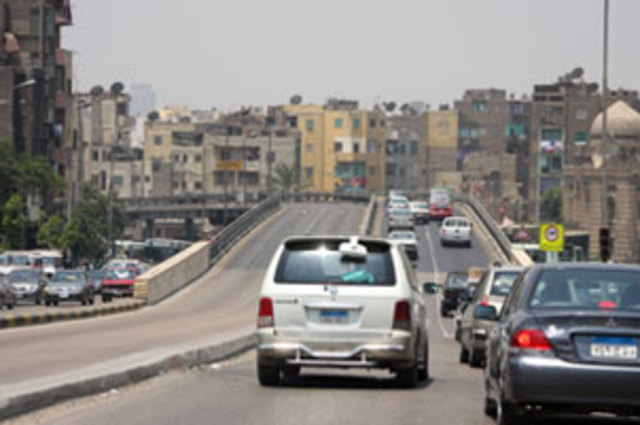 اغلاق كوبري السيدة عائشة لمدة 15 يوم