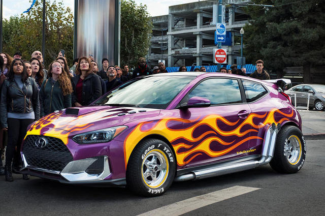 أفضل مطاردات السيارات في الأفلام خلال 2018 (2)