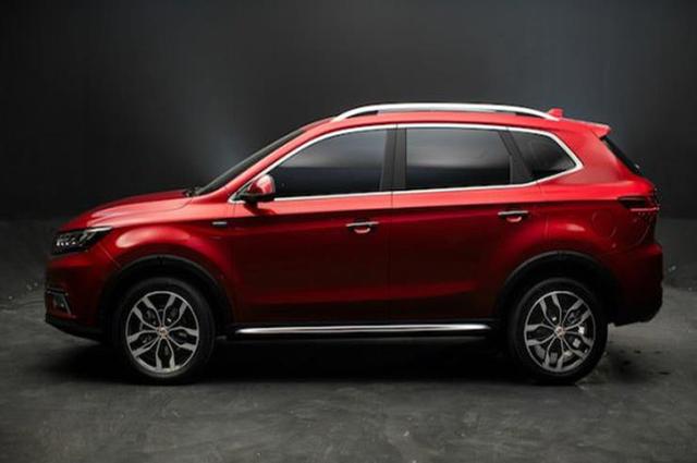 الاعلان عن توفر تجارب قيادة لسيارات MG RX5 بمصر