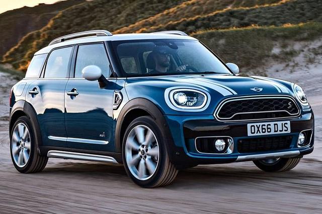 تخفيضات لأسعار ميني كوبر وكنتريمان في مصر