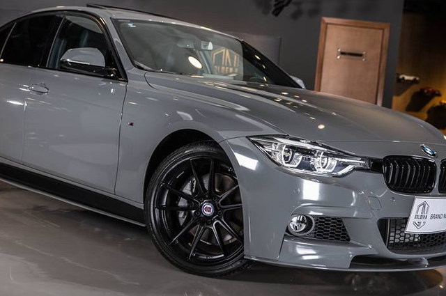 سيارة اليوم المستعملة : 2018 BMW 340i بباقة مميزة وتجهيزات خاصة معروضة للبيع