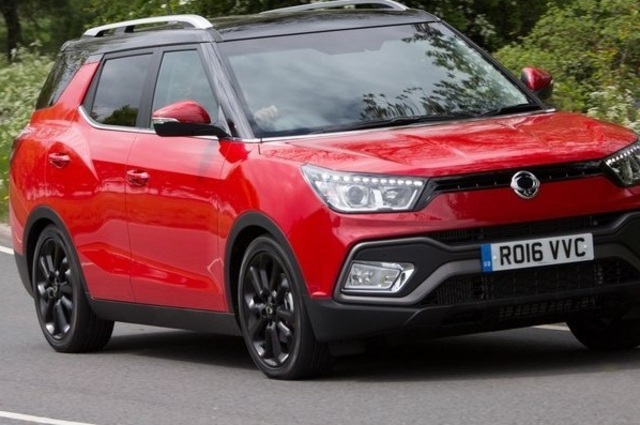 ارتفاع 2000 جنيه في سعر سانج يونج تيفولي 2017