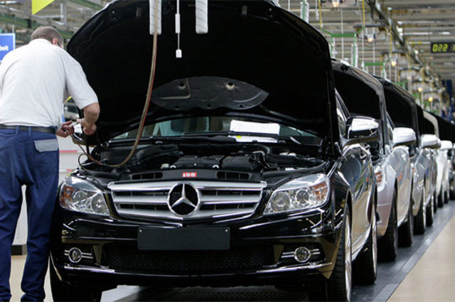 خبير : يجب أن يتم التسويق بشكل فعال لعودة مرسيدس بنز الى مصر