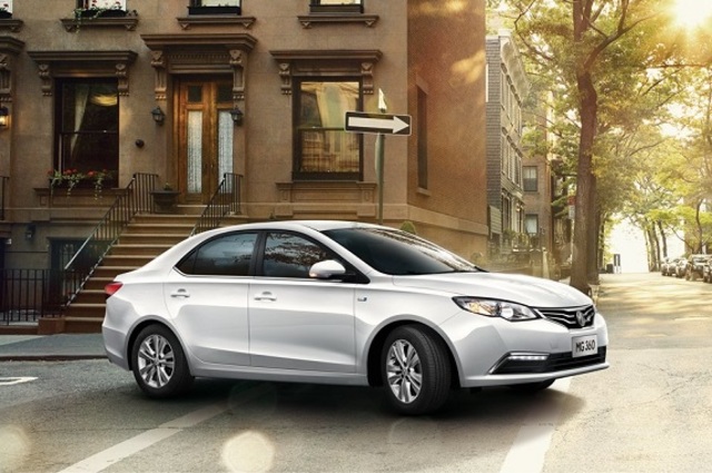 عروض صيانة لسيارات MG 350  و MG3 و MG5 و MG750 بمصر