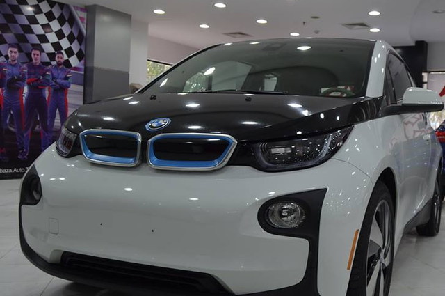 سيارة اليوم المستعملة : BMW i3  بسعر 650 ألف جنيه