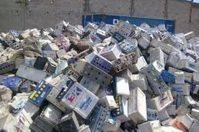 افتتاح مشروع جديد لتدوير بطاريات السيارات القديمة في مصر